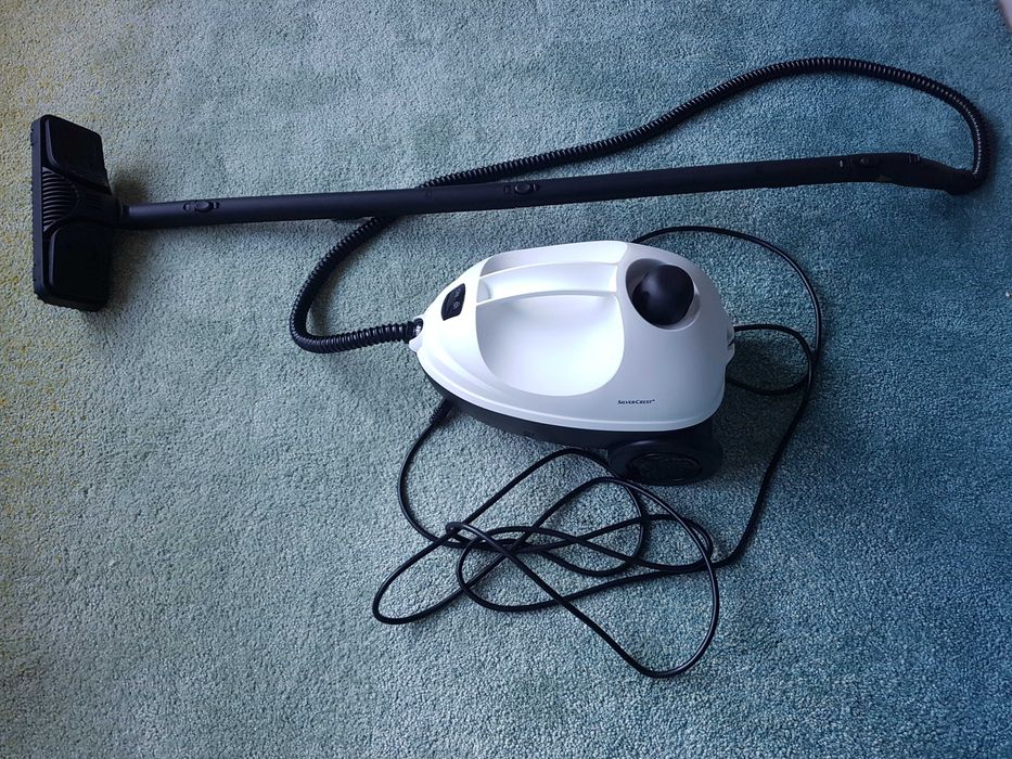 парочистачка Silvercrest steam cleaner