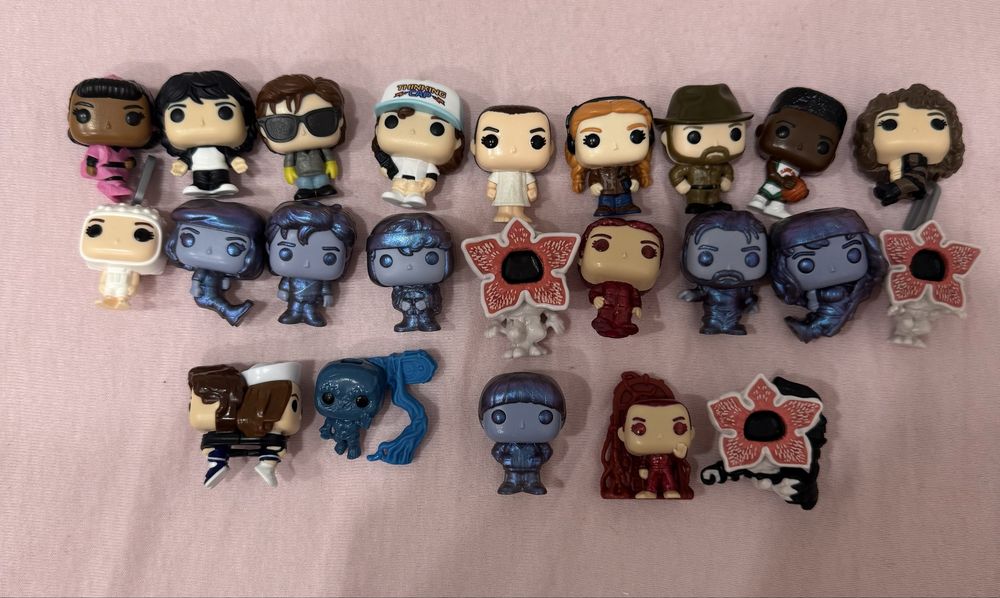 Продам колекцию осд,г.Павлодар