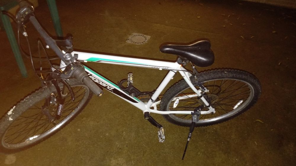 Vând bicicleta pe 26