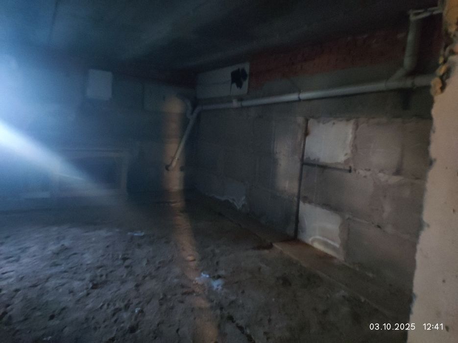 Продается подвальное помещение