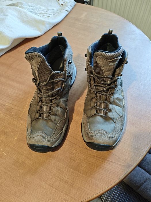 Ghete meindl piele goretex 46