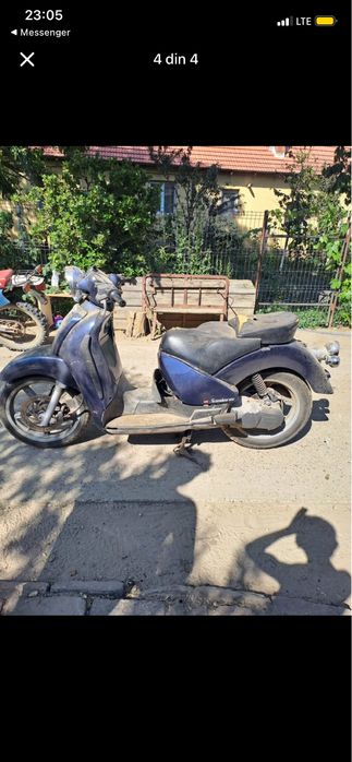 Vand aprilia scarabeo 125