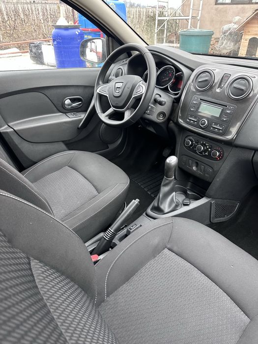 Dacia Logan Mcv Supreme 0.9 tce