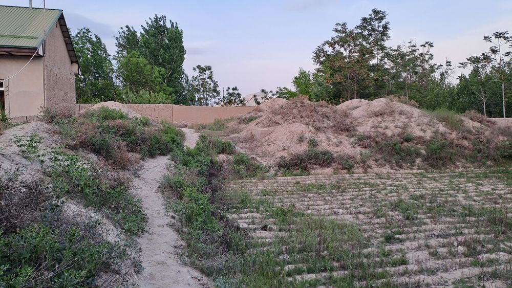 Участка сотилади срочно