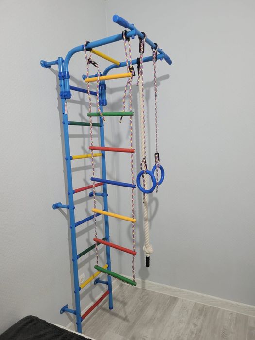 Турник детский