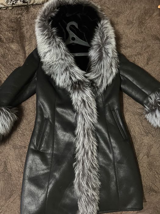 Продам  натуральную дубленку