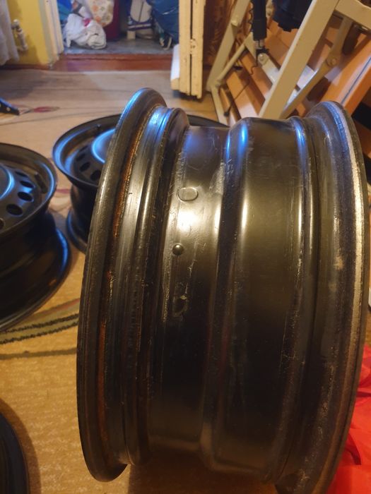 Vand set jante Ford,Volvo,Mazda