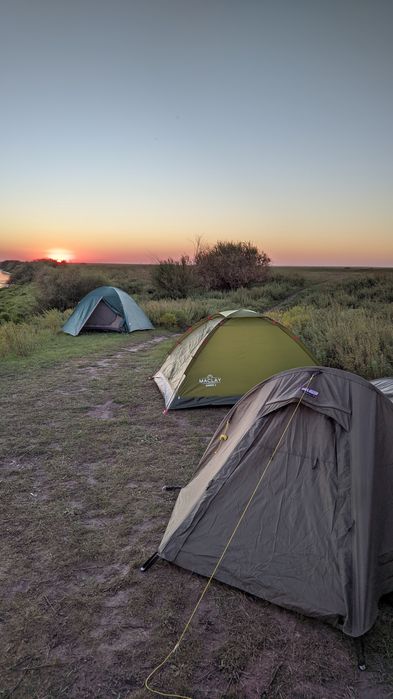 Палатка двухместная Maclay Sande 2
