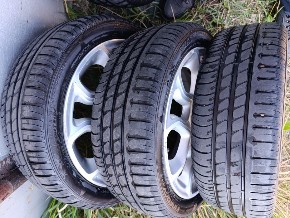 Диски R15   J5.5  ЦО54.1