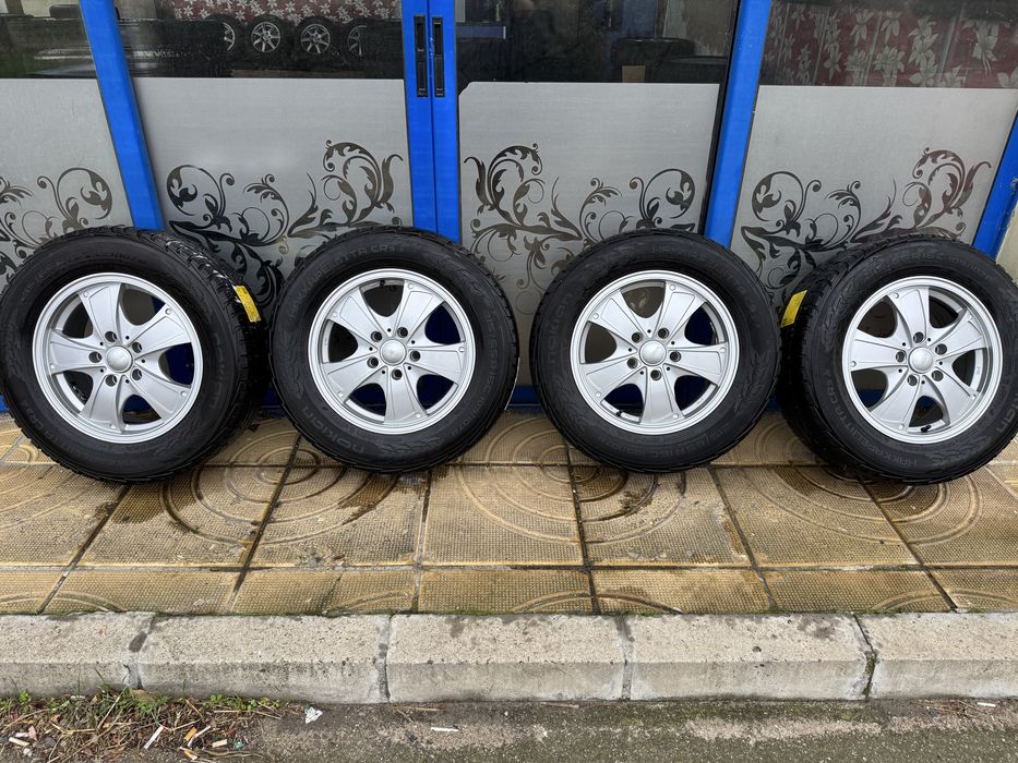 Джанти за VW Транспортер 16”