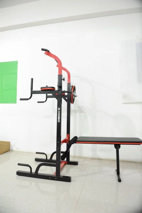 Турник   брусья .