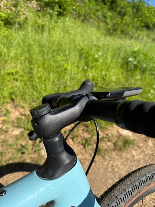 Bicicleta gravel Specialized Diverge Expert cu upgrade