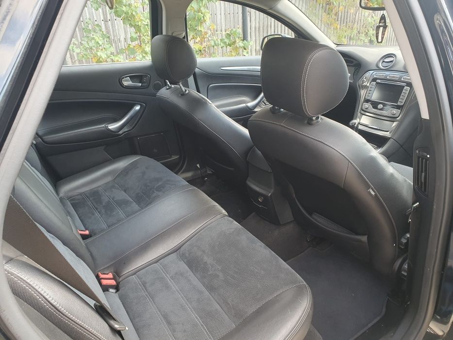 Vand Ford Mondeo