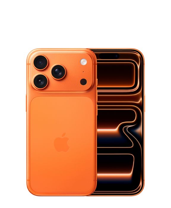 Запечатанный Iphone 17 pro max 256gb