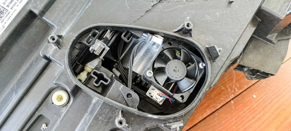 Фар Full LED за BMW X1 F48 LCI / БМВ Х1 Ф48