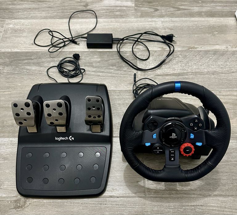 Volan Logitech G29 + Suport