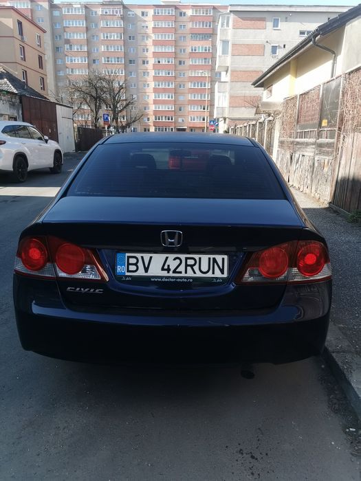 Honda civic 1.8 i-vtec sedane 2007 automat