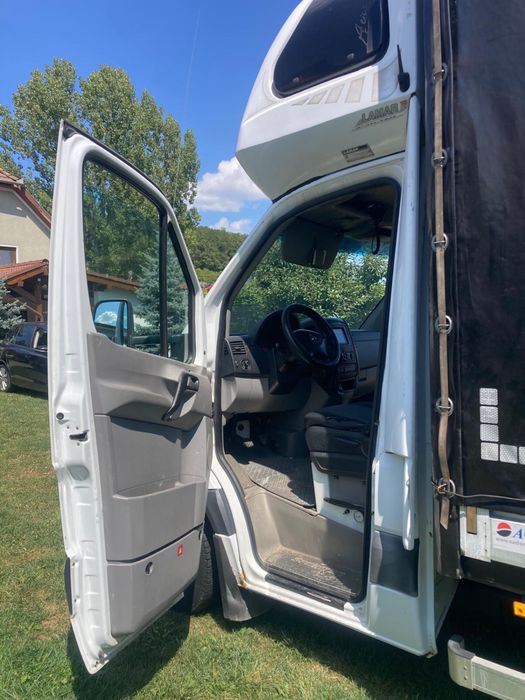 Mercedes Sprinter 315  2.2 3,5T