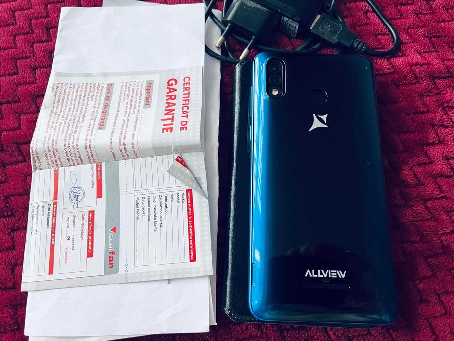 Telefon Allview A20 Lite Dual Sim ca Nou