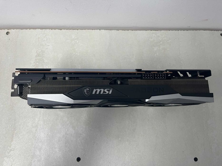 MSI RX 6750XT Gaming X