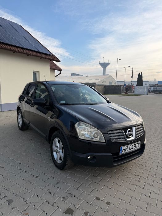 Nissan Qashqai 4X4 2.0dCi