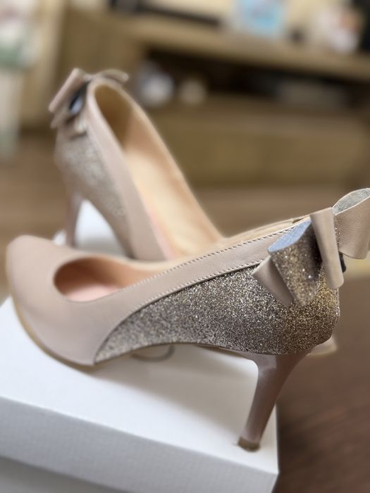 Pantofi eleganti dama 37