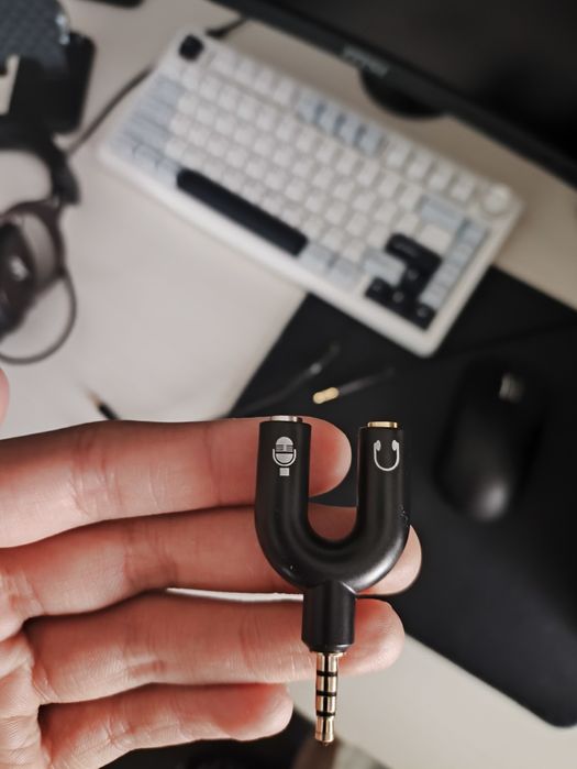 Продам наушники Havit H2002D