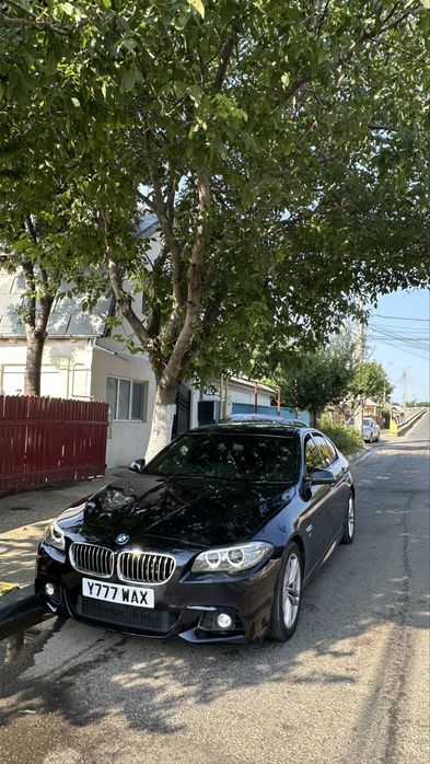 Bmw seria 5 f10