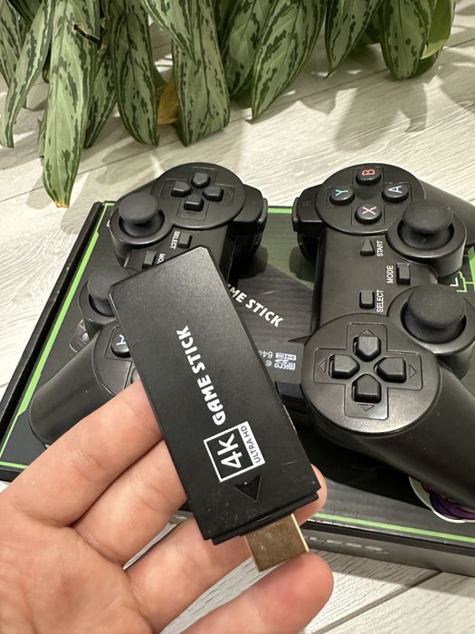 Игравой приставка.Retro game stick M8.Джостик