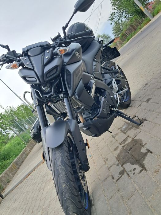 Yamaha MT125  2020