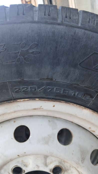 Колёса ародам на уаз