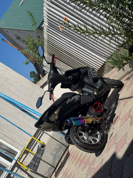 Продам мопед педа ангел