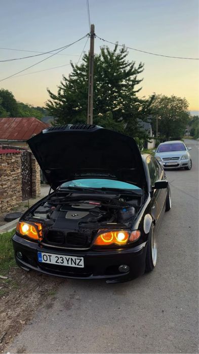 Bmw e46 320d m pachet