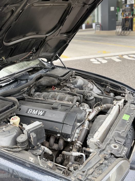 BMW 520 1997 — 9
