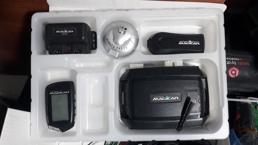 Magicar mejikar 905 pult bor b.u