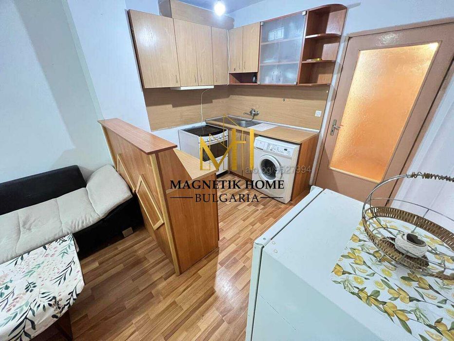 Атрактивен двустаен апартамент до Борисовата градинка в жк Възраждане