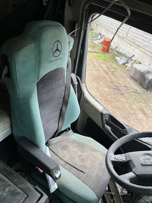 Грузовой авторазбор