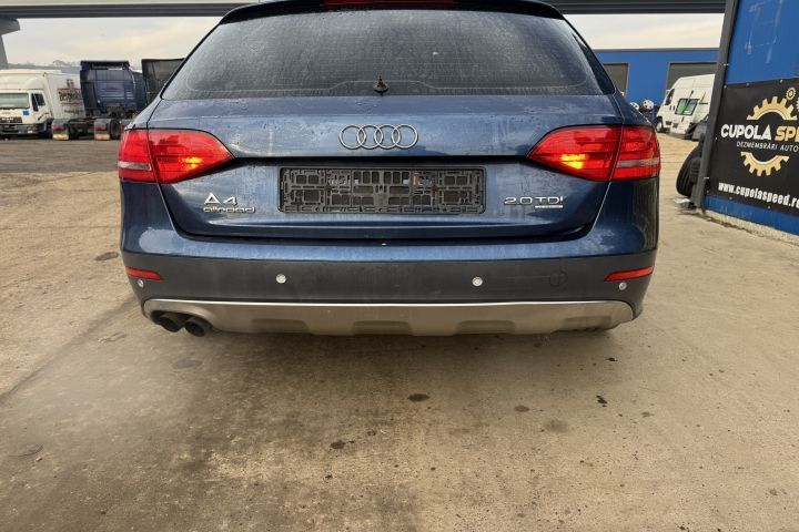 Haion cu luneta culoare LZ5B Audi A4 allroad B8/8K [2009 - 2011]