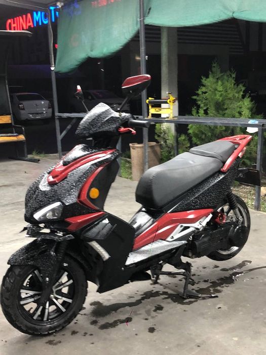 Скутер Италия р_3