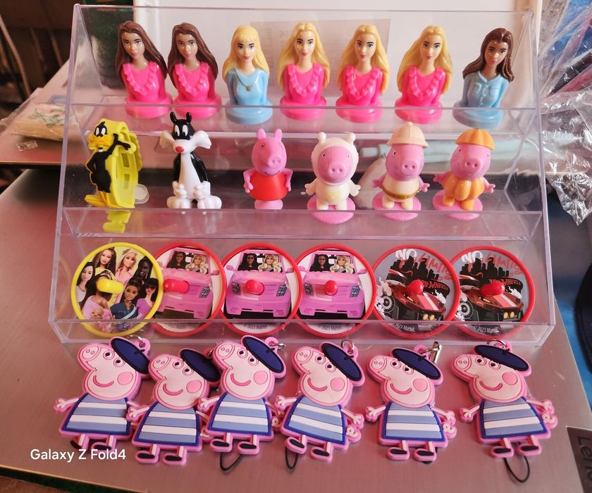 Играчки от пудинг яйца