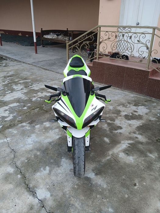 Yamaha R 1 2008 yil