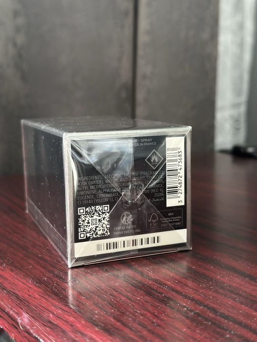 Parfum Givenchy L'Interdit Absolu 80ml