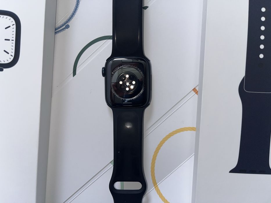 apple watch 7 series