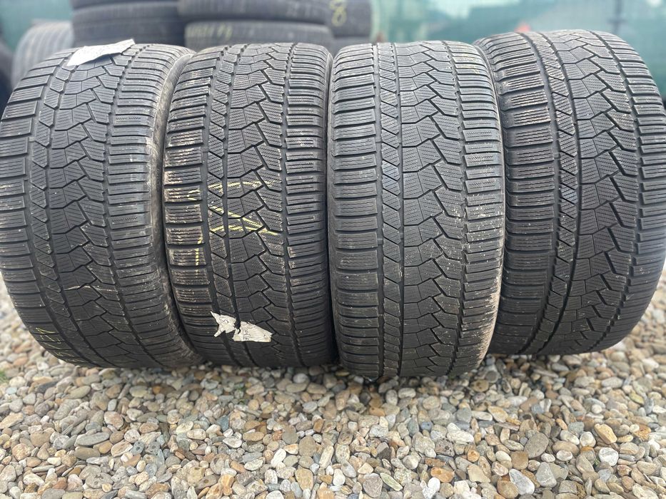 4x 295 35 21 Continental Wintercontact TS860S