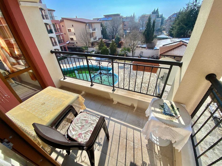 Продава се Двустаен апартамент в с. Равда, Област Бургас - 53 кв.м за 1321 €/кв.м - Снимка #7