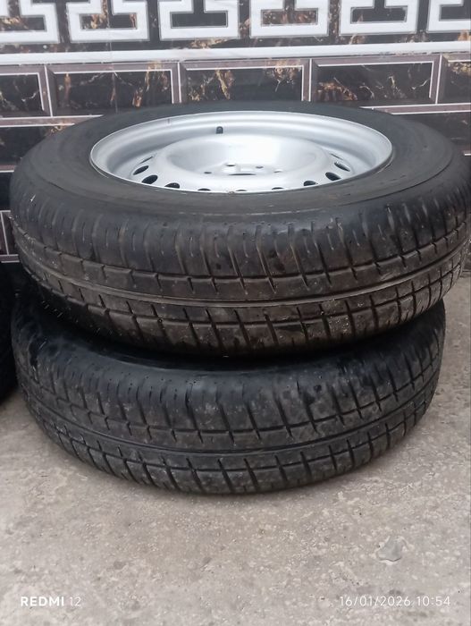 Diska balon 13R yangi