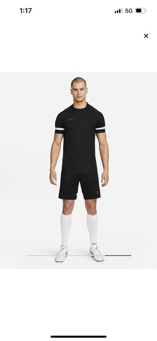 Nike dri fit academy тениска