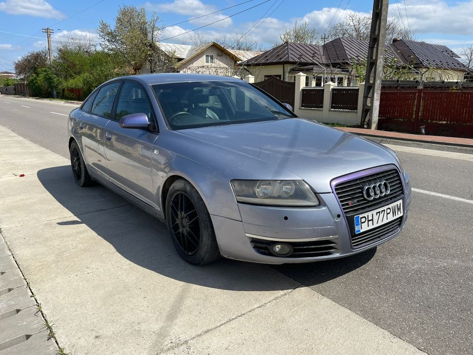 Aripa dreapta fata Audi A6 C6