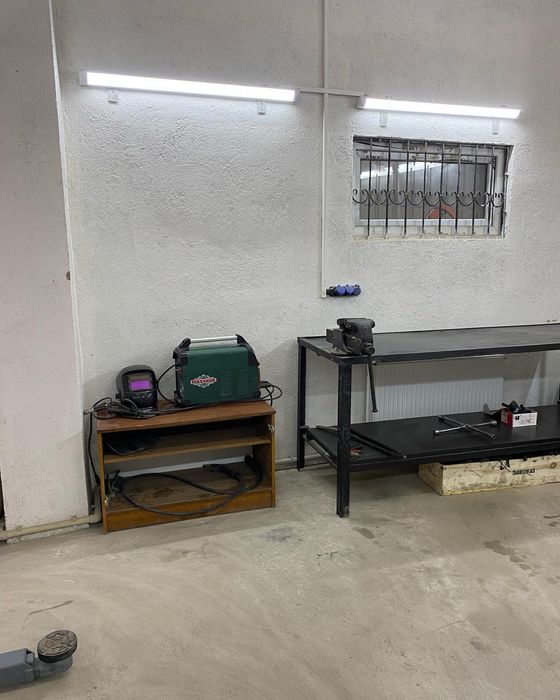 Аренда боксов за 13.500 сутки