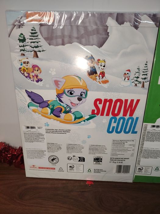 Адвент календарики с MARVIN